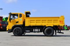 大运 运隆 复合型 180马力 4X2 4米自卸车(DYQ3181D6AB)