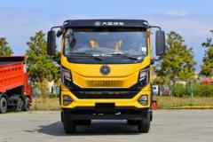 大运 运隆 复合型 180马力 4X2 4米自卸车(DYQ3181D6AB)