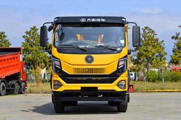 运隆&nbsp;自卸车外观                                                图片