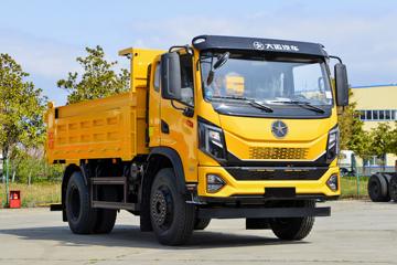 大运 运隆 复合型 180马力 4X2 4米自卸车(DYQ3181D6AB)