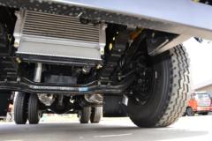 大运 运隆 复合型 180马力 4X2 4米自卸车(DYQ3181D6AB)