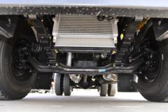 大运 运隆 复合型 180马力 4X2 4米自卸车(DYQ3181D6AB)