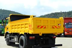 大运 运隆 复合型 180马力 4X2 4米自卸车(DYQ3181D6AB)