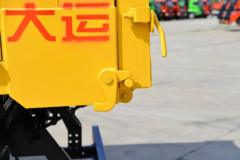 大运 运隆 复合型 180马力 4X2 4米自卸车(DYQ3181D6AB)