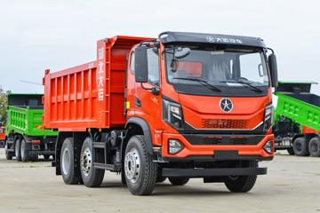 运隆&nbsp;自卸车外观                                                图片