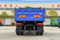 大运 运隆 复合型 200马力 4X2 4米自卸车(DYQ3181D6AB) 大运 运隆 复合型 200马力 4X2 4米自卸车(DYQ3181D6AB)