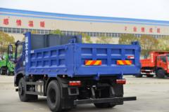 大运 运隆 复合型 200马力 4X2 4米自卸车(DYQ3181D6AB) 大运 运隆 复合型 200马力 4X2 4米自卸车(DYQ3181D6AB)
