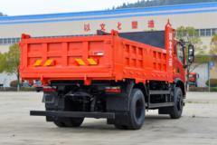 大运 运隆 重载型 200马力 4X2 4.2米自卸车(DYQ3181D6AB)