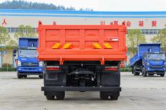 大运 运隆 重载型 200马力 4X2 4.2米自卸车(DYQ3181D6AB)