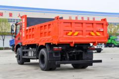 大运 运隆 重载型 200马力 4X2 4.2米自卸车(DYQ3181D6AB)