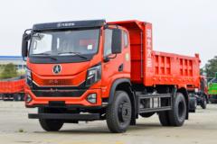 大运 运隆 重载型 200马力 4X2 4.2米自卸车(DYQ3181D6AB)