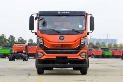 大运 运隆 重载型 200马力 4X2 4.2米自卸车(DYQ3181D6AB)