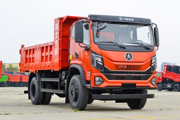 大运 运隆 重载型 200马力 4X2 4.2米自卸车(DYQ3181D6AB)