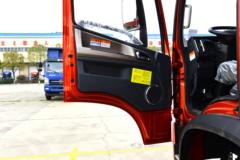 大运 运隆 重载型 200马力 4X2 4.2米自卸车(DYQ3181D6AB)