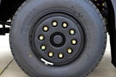 大运 运隆 重载型 200马力 4X2 4.2米自卸车(DYQ3181D6AB)
