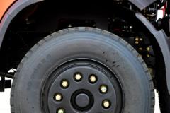 大运 运隆 重载型 200马力 4X2 4.2米自卸车(DYQ3181D6AB)