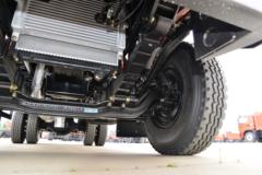 大运 运隆 重载型 200马力 4X2 4.2米自卸车(DYQ3181D6AB)