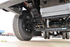 大运 运隆 重载型 200马力 4X2 4.2米自卸车(DYQ3181D6AB)