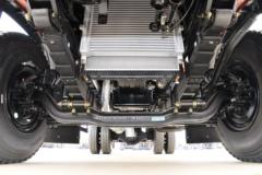 大运 运隆 重载型 200马力 4X2 4.2米自卸车(DYQ3181D6AB)