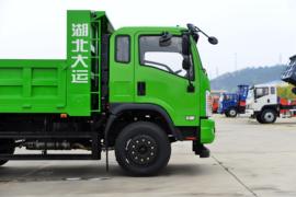 运途&nbsp;自卸车外观                                                图片