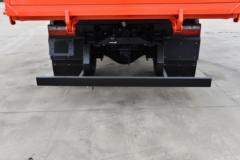 大运 运隆 重载型 200马力 4X2 4.2米自卸车(DYQ3181D6AB)