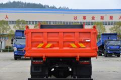 大运 运隆 重载型 200马力 4X2 4.2米自卸车(DYQ3181D6AB)