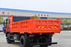 大运 运隆 重载型 200马力 4X2 4.2米自卸车(DYQ3181D6AB)