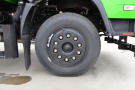 运途&nbsp;自卸车底盘                                                图片