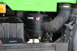 运途&nbsp;自卸车底盘                                                图片