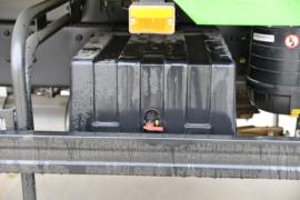 运途&nbsp;自卸车底盘                                                图片