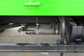 运途&nbsp;自卸车底盘                                                图片