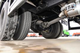 运途&nbsp;自卸车底盘                                                图片