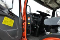 大运 致胜中卡 复合型 245马力 6X2 4.55米自卸车(速比5.73)(DYQ3243D6CE)