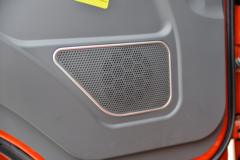 大运 致胜中卡 复合型 245马力 6X2 4.55米自卸车(速比5.73)(DYQ3243D6CE)