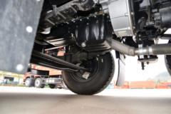 大运 致胜中卡 复合型 245马力 6X2 4.55米自卸车(速比5.73)(DYQ3243D6CE)