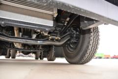 大运 致胜中卡 复合型 245马力 6X2 4.55米自卸车(速比5.73)(DYQ3243D6CE)