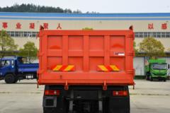 大运 致胜中卡 复合型 245马力 6X2 4.55米自卸车(速比5.73)(DYQ3243D6CE)
