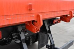 大运 致胜中卡 复合型 245马力 6X2 4.55米自卸车(速比5.73)(DYQ3243D6CE)