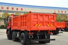 大运 致胜中卡 复合型 245马力 6X2 4.55米自卸车(速比5.73)(DYQ3243D6CE)