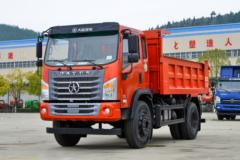 大运 G5 复合型 170马力 4X2 4米自卸车(国六)(DYQ3185D6AB)