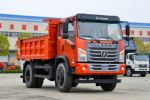 大运 G5 165马力 4X2 4米自卸车(9t后桥)