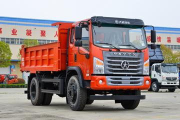 大运 G5 复合型 170马力 4X2 4米自卸车(国六)(DYQ3185D6AB)