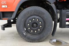 大运 G5 复合型 170马力 4X2 4米自卸车(国六)(DYQ3185D6AB)