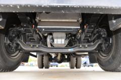 大运 G5 复合型 170马力 4X2 4米自卸车(国六)(DYQ3185D6AB)