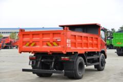 大运 G5 复合型 170马力 4X2 4米自卸车(国六)(DYQ3185D6AB)