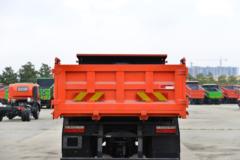 大运 G5 复合型 170马力 4X2 4米自卸车(国六)(DYQ3185D6AB)