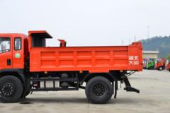 大运 G5 复合型 170马力 4X2 4米自卸车(国六)(DYQ3185D6AB)