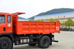 大运 G5 复合型 170马力 4X2 4米自卸车(国六)(DYQ3185D6AB)