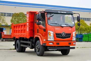 大运 锐胜 复合型 140马力 4X2 3.2米自卸车(DYQ3098D6AD)