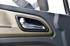 大运 运隆 复合型 180马力 4X2 4.3米自卸车(灰色)(DYQ3181D6AB)